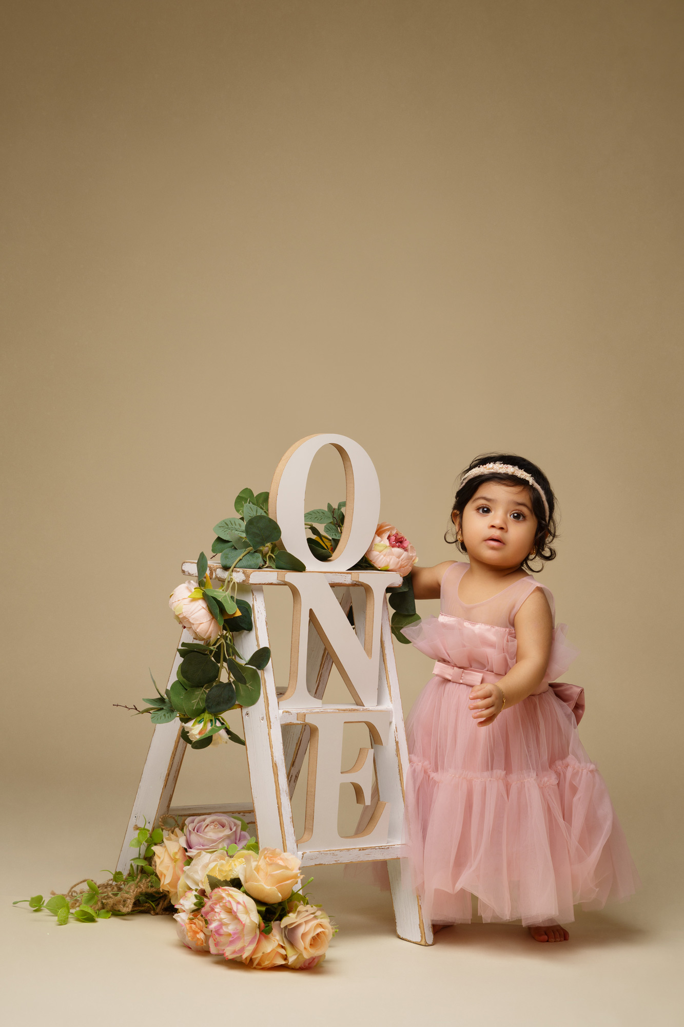 Aaliyah 1st birthday 18