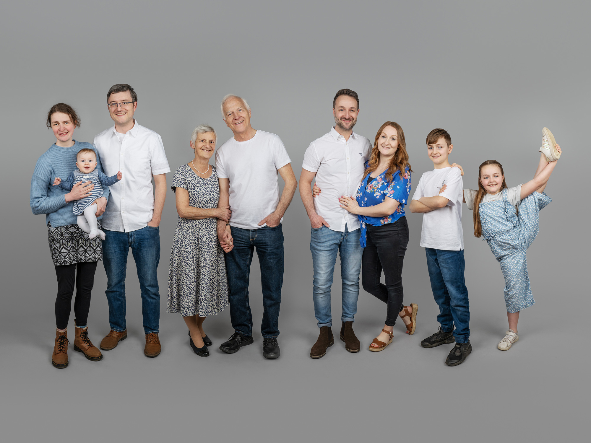 CJPortraits StudioExtendedFamily