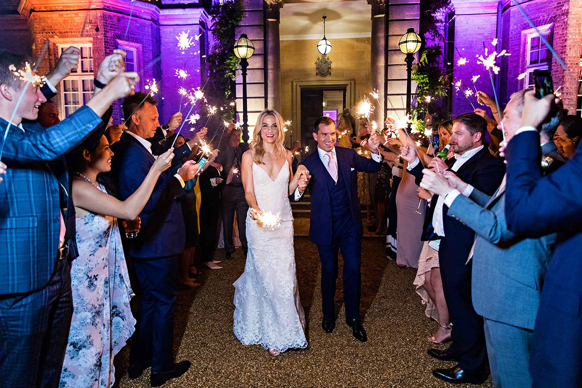 David Bostock Wedding Photography Hedsor