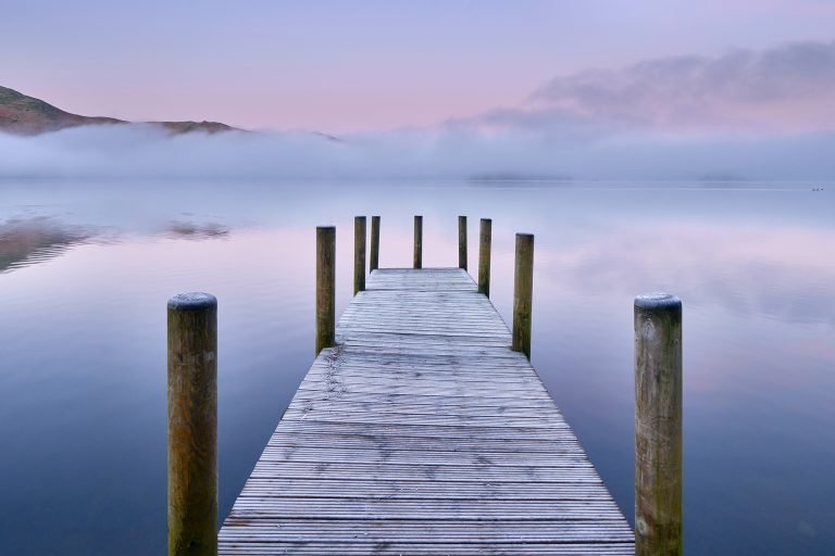 Derwentwater dawn FEP 768x512