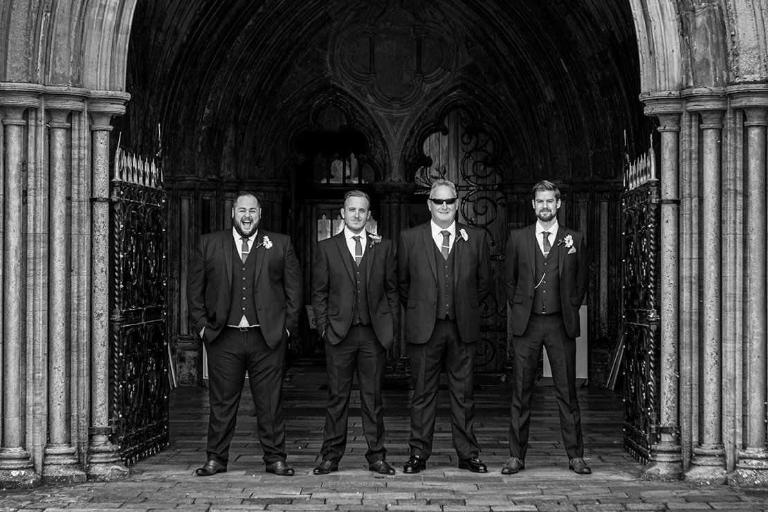 Dorset wedding photographer.3