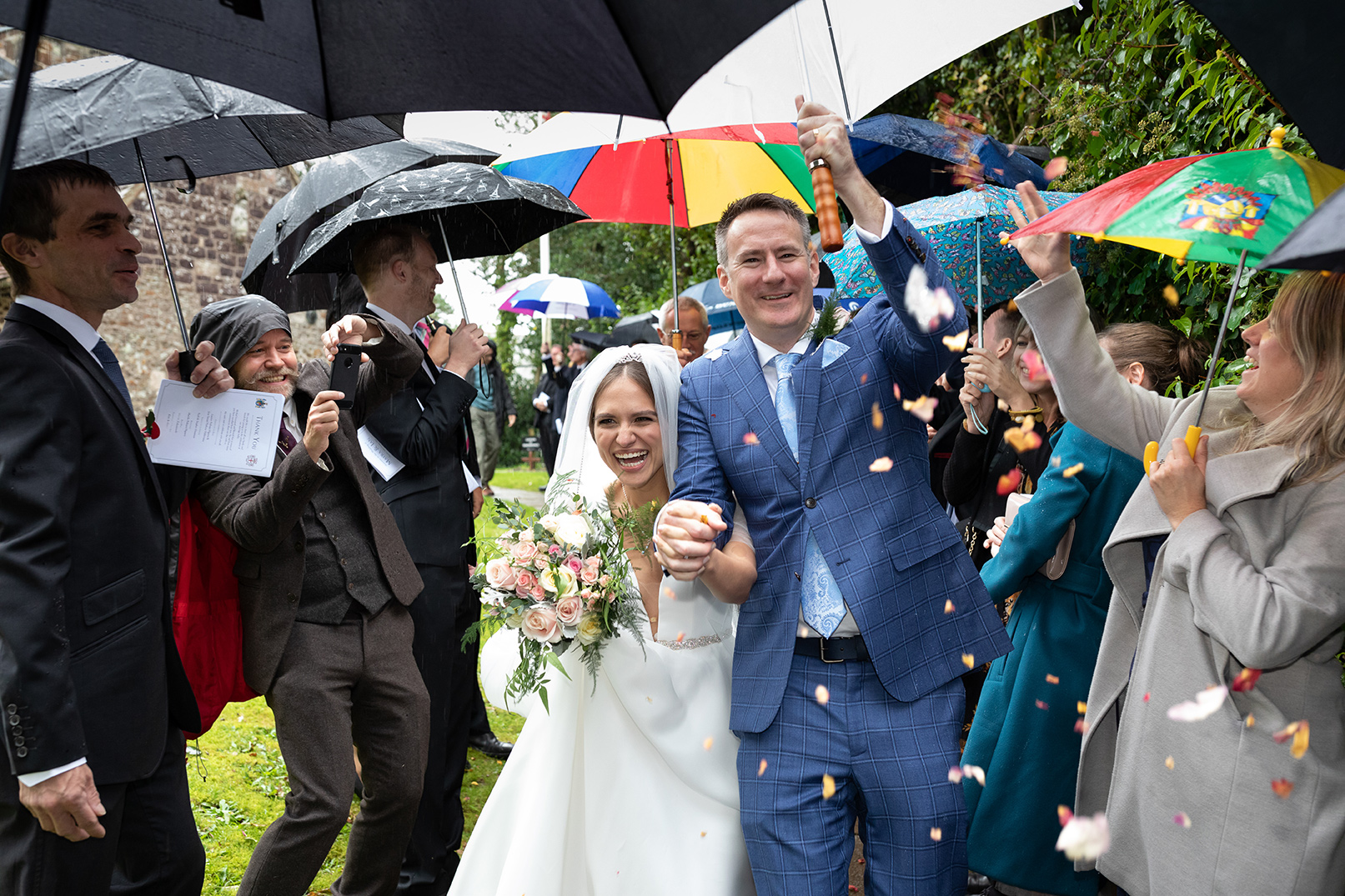 Dorset wedding photographer.5