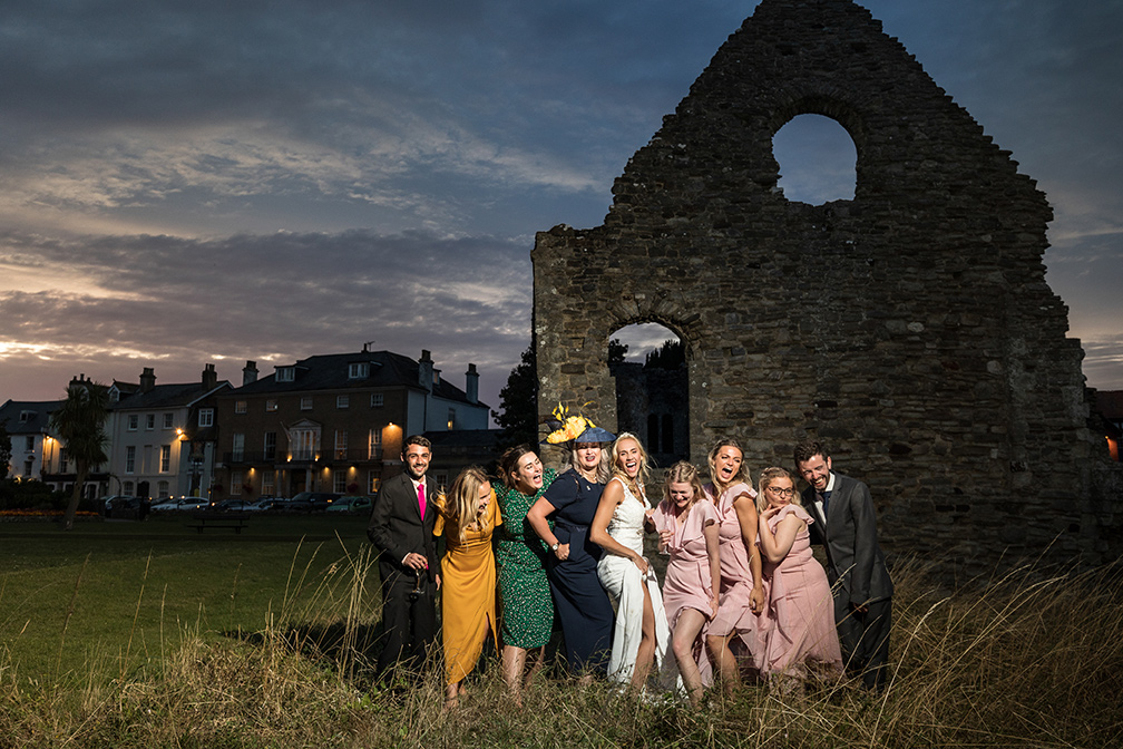 Dorset wedding photographer