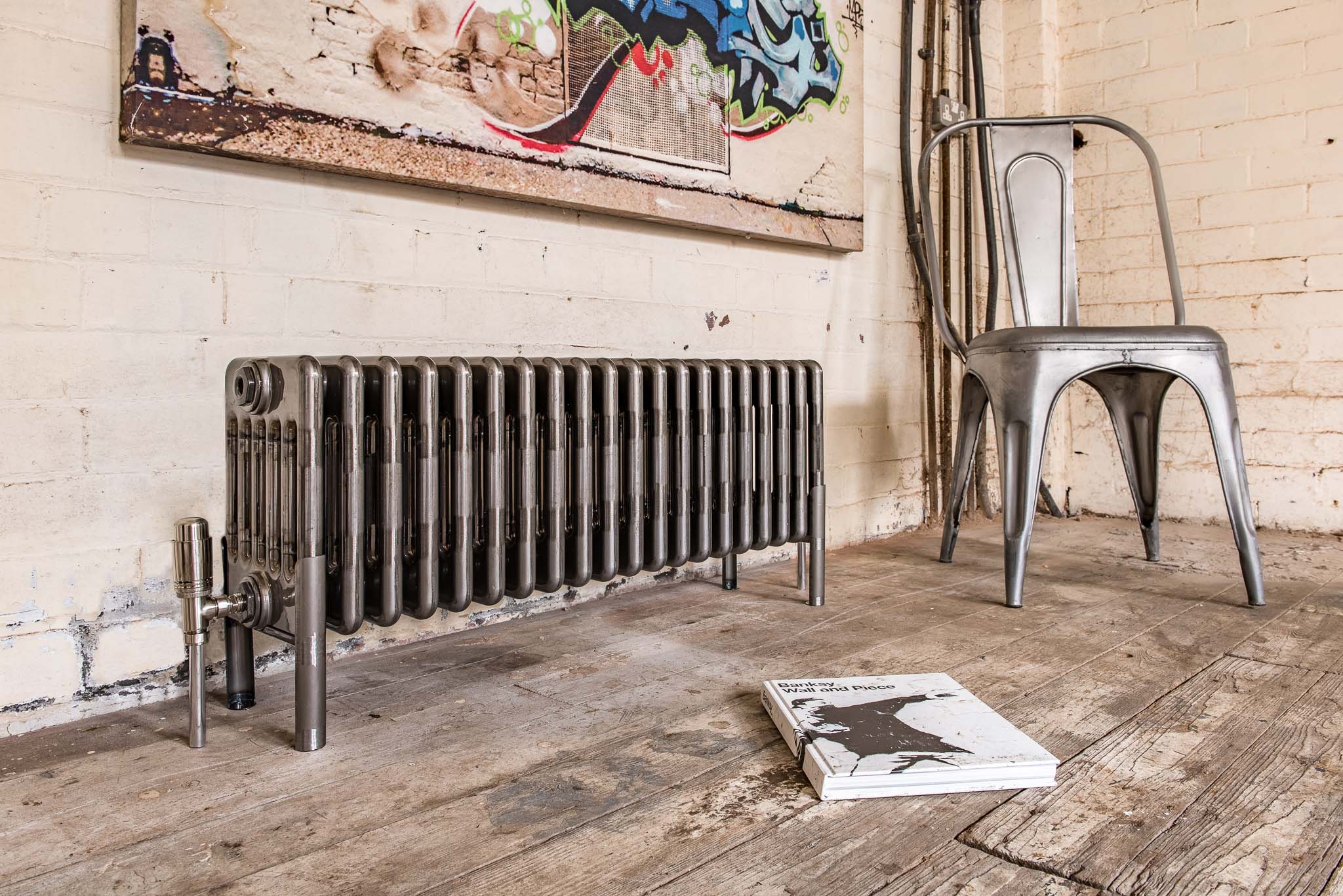Feature Radiators Product Photography by Bevan Cockerill 1