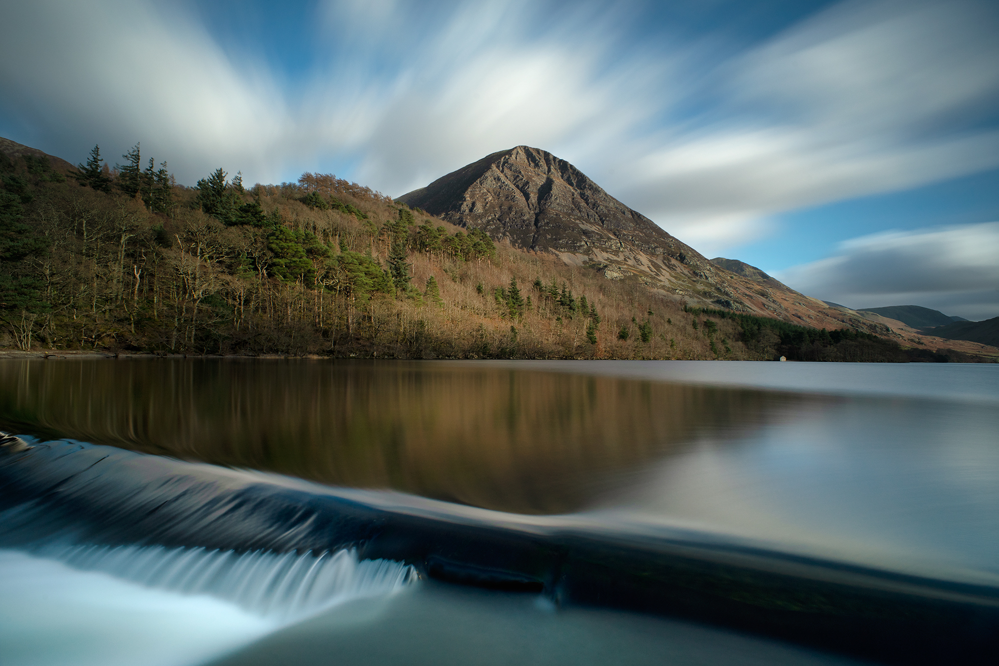 Grassmoor and Crummock water database