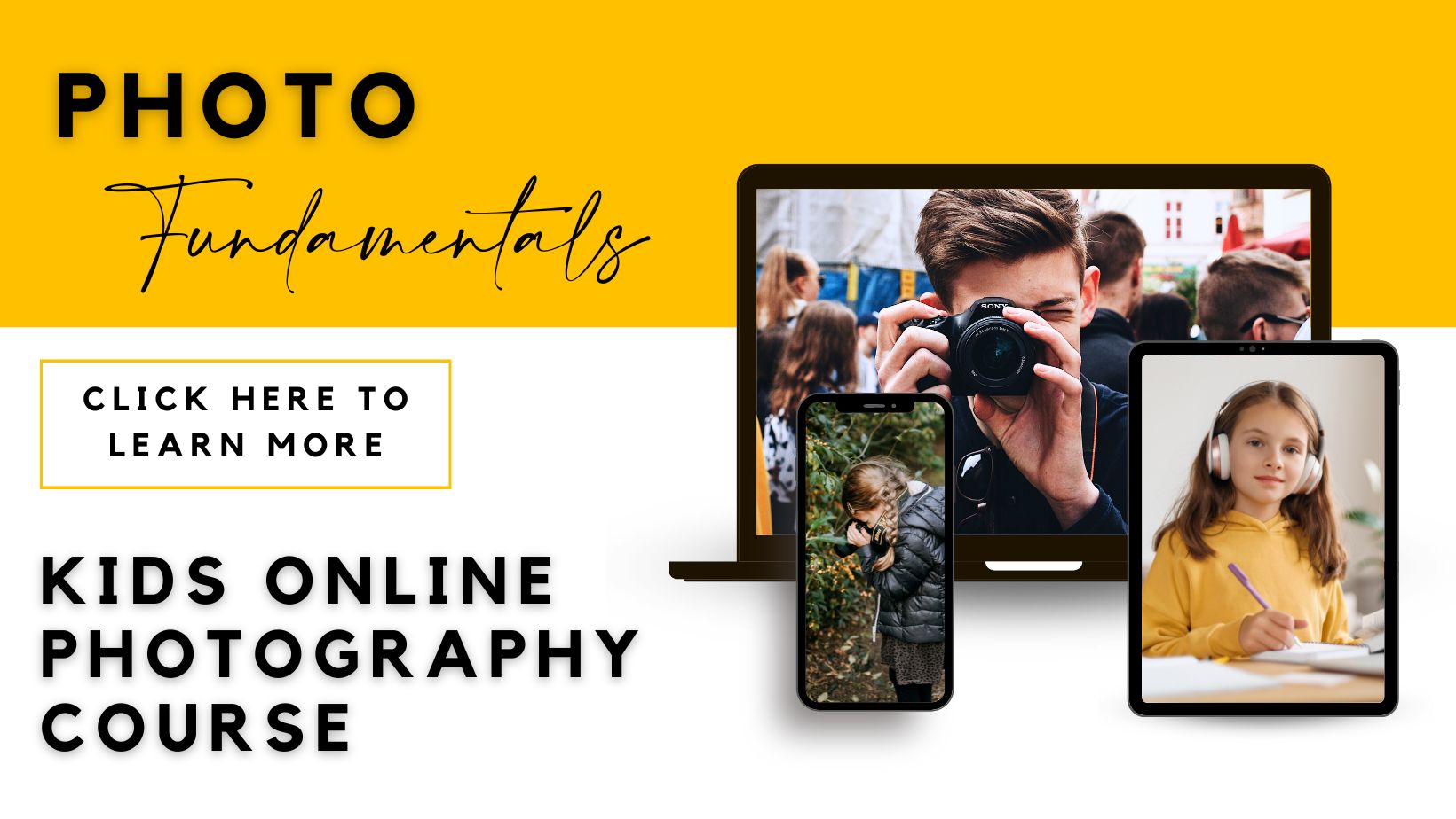 Photo Fundamentals 1