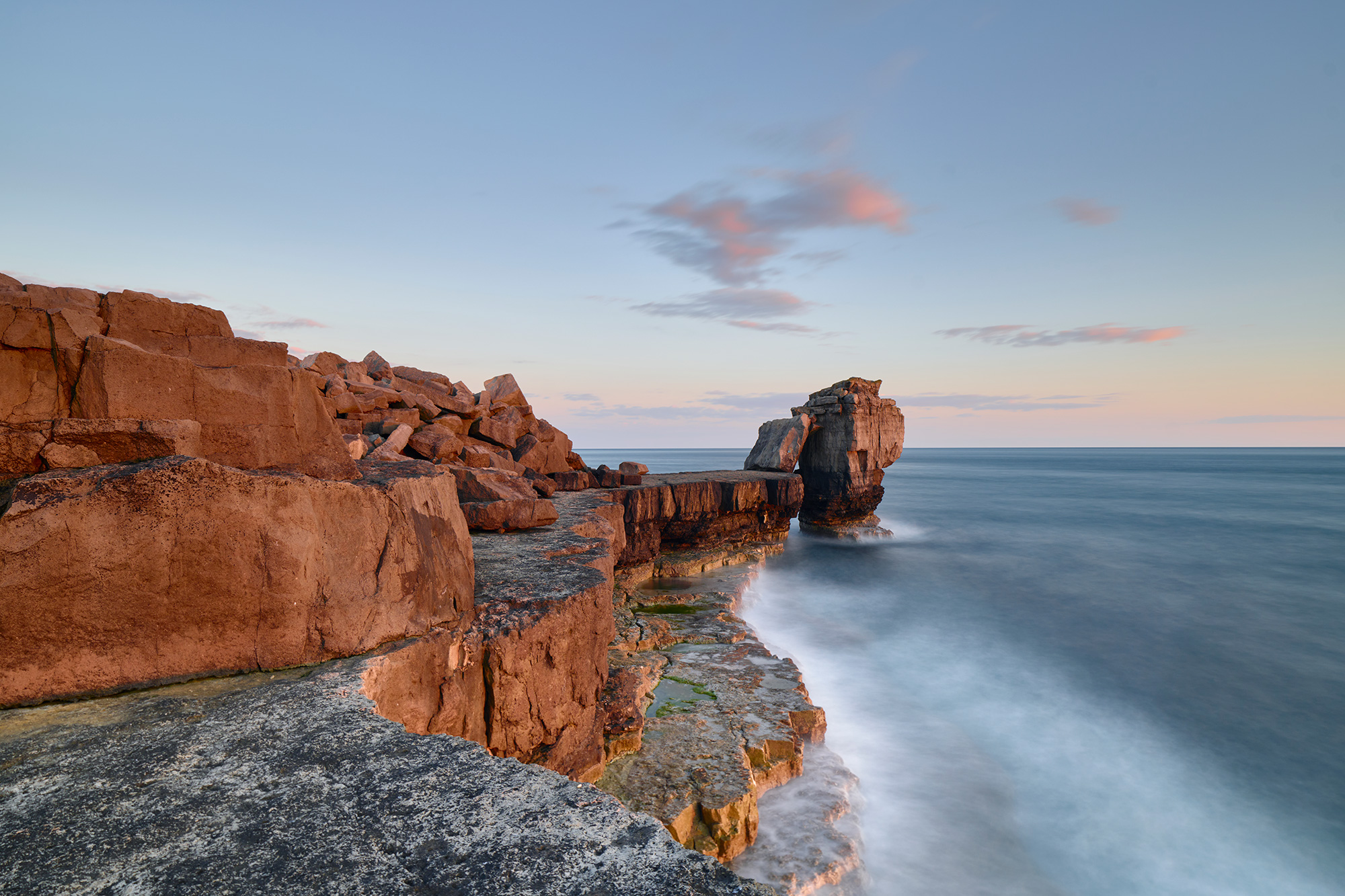 Pulpit Rock