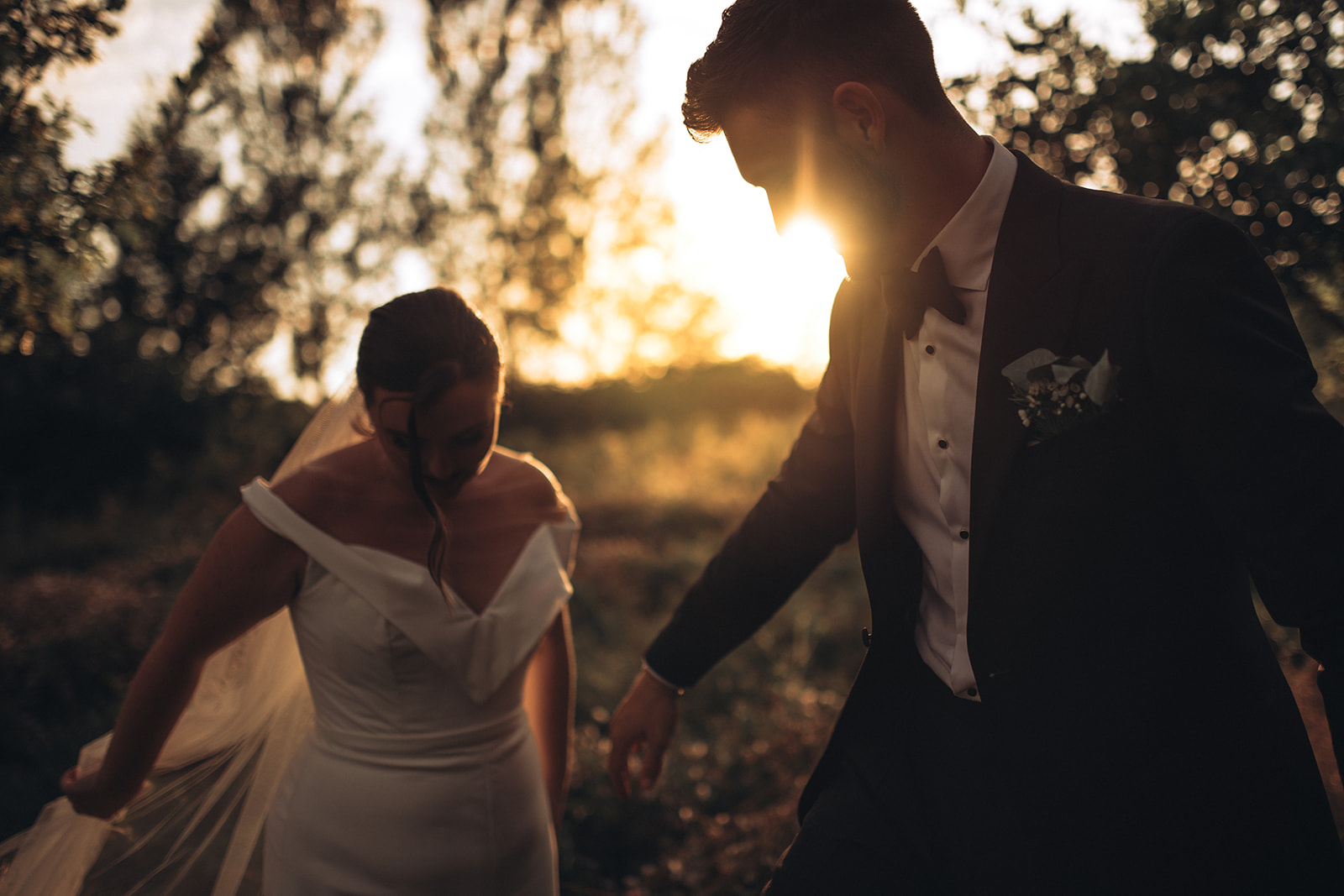 harty estate wedding